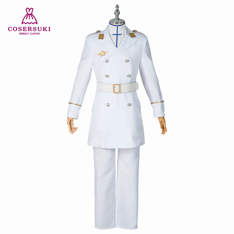 

Ishida Uryuu Cosplay Costumes Halloween Christmas Costume