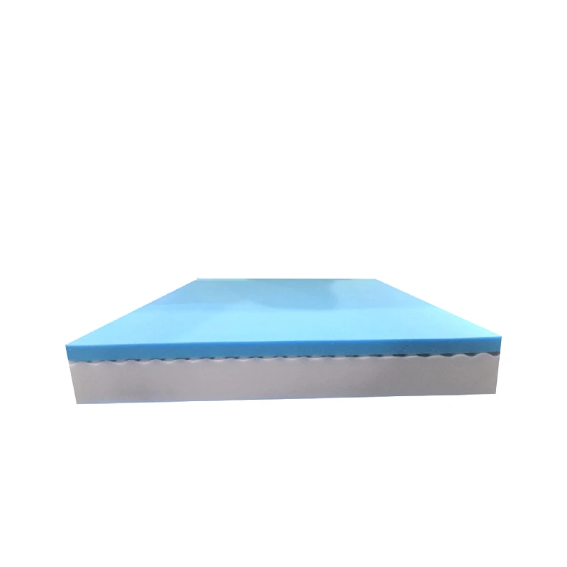 8 Inch Full Memory Foam Mattress Gel Infused & Perforated for Cool Sleep & Pressure Relief Full Size Bed Mattress in a Box