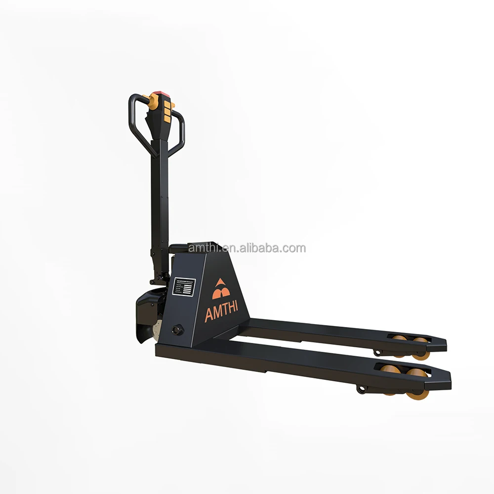 

Amthi 1T 2T Electric Forklift Truck 1000kg Lithium Battery Pallet Jack Best Factory Price Electric Forklift Manual