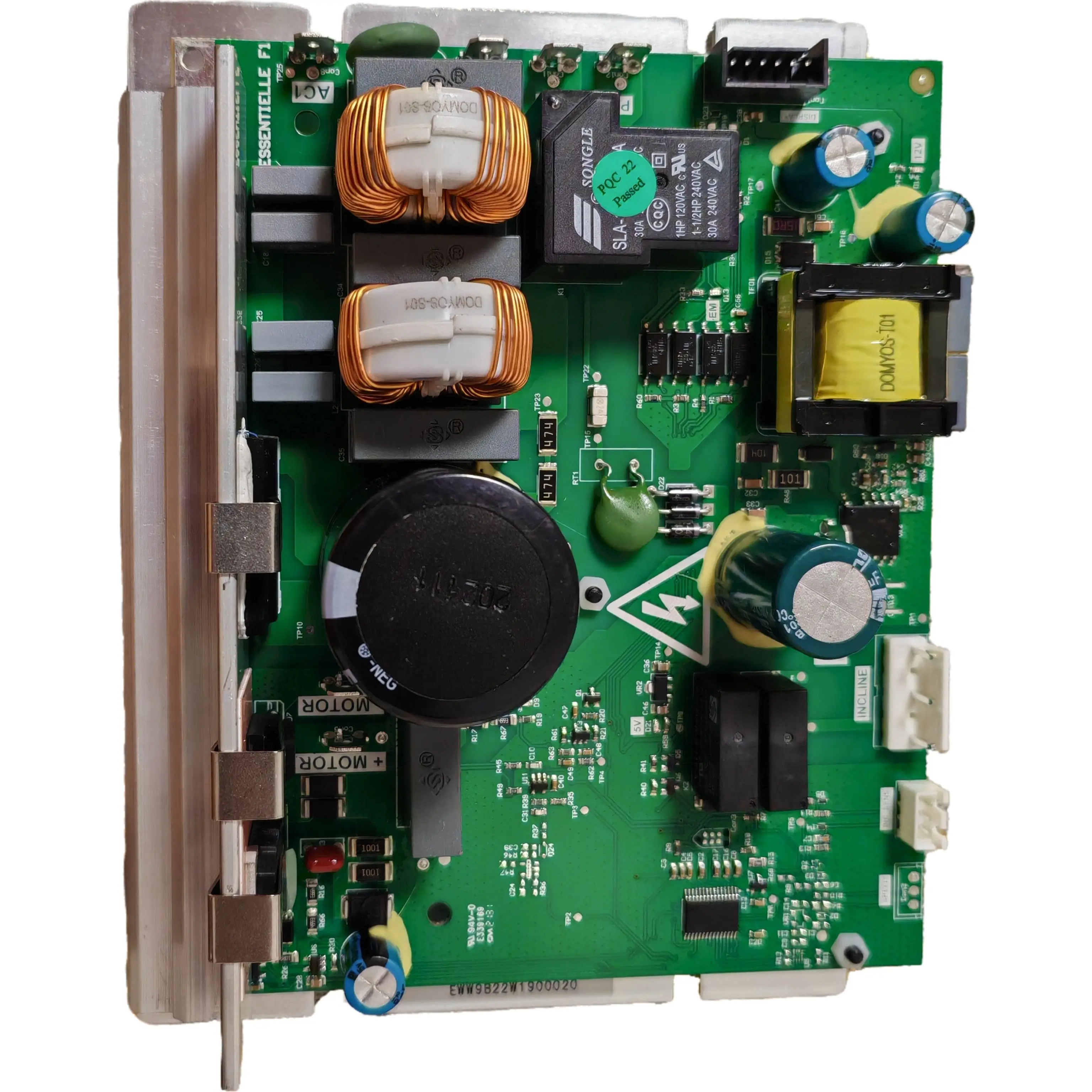 

Плата питания для беговой дорожки Decathlon, схема управления, драйвер основной платы, универсальный ремонт