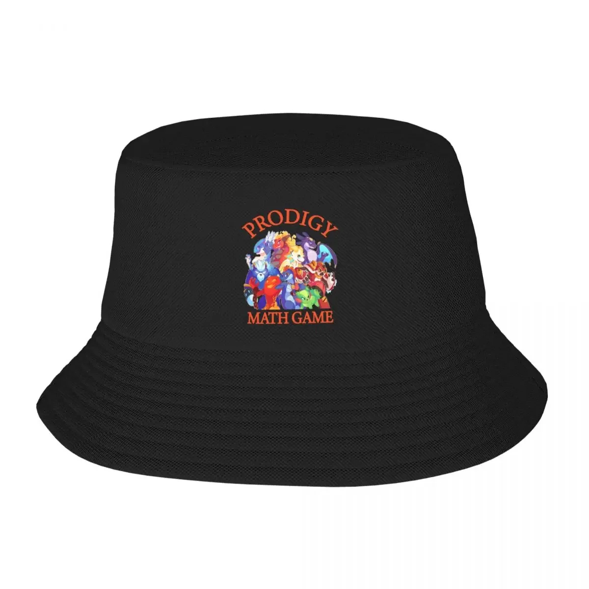 Prodigy Math Game Math Gaming Cool Gift For Kids Bucket Hat Luxury Hat Hat Baseball Cap Mens Caps Women's