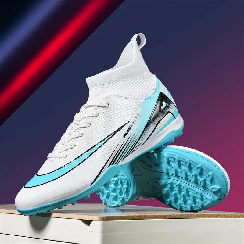 

Новые мужские футбольные бутсы Society Бутсы Футбольные бутсы Fast TF/FG Футбольные бутсы Профессиональные кроссовки для тренировок на траве в помещении