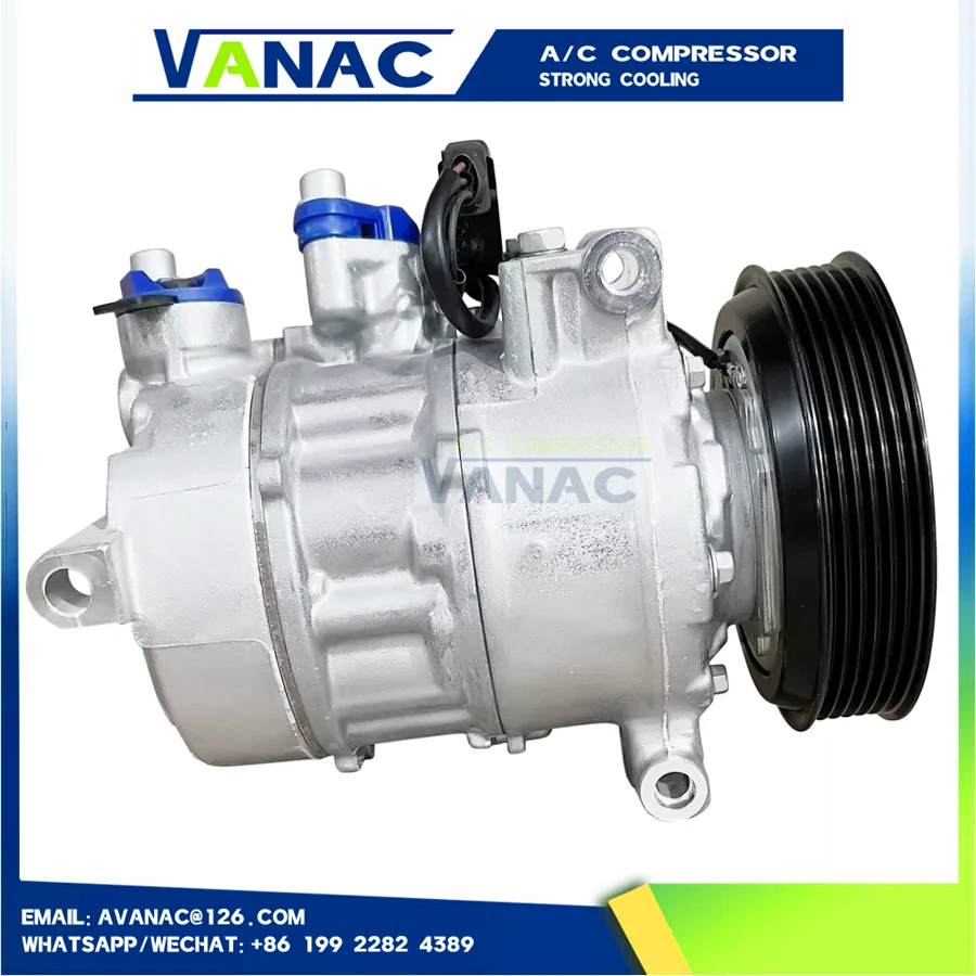 

ac compressor AUDI A7 4M0 820 803 J 4M0820803 L 4M0820803J 4M0820803L For Audi Q7