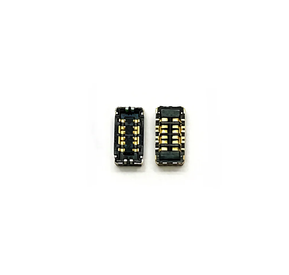 10-30pcs  For Tecno Pova 5 Mainboard battery socket power inline connector (Flex cable side)