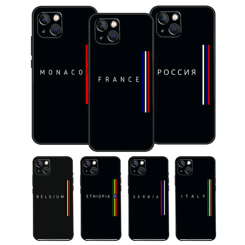 Russia France Ethio…