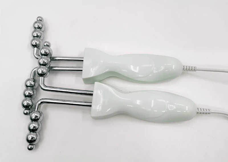 Microcurrent Face Massager Bio Face Lift Machine With Magic Glove Microcurrent Therapy Machine For Rejuvenation
