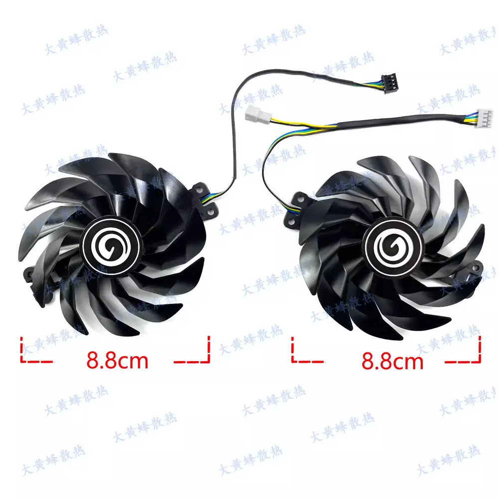 

The Cooling Fan for GALAX RTX3050 GENERAL OC Video Card