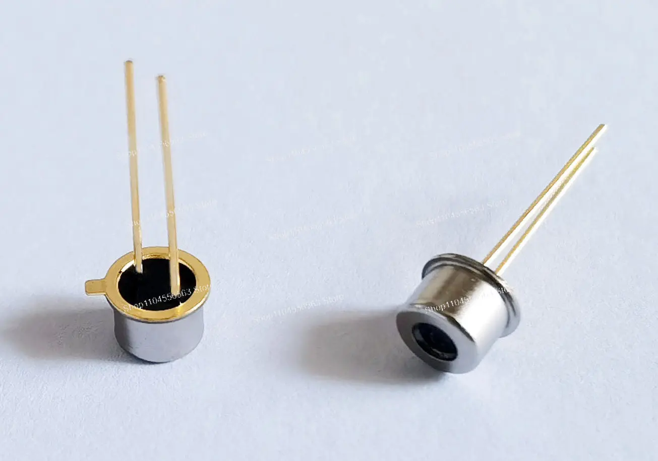 NSP1 400-1100nm 1mm Silicon Photodiode Detector, PIN/PD TO Package for Optical Sensing and Light Detection