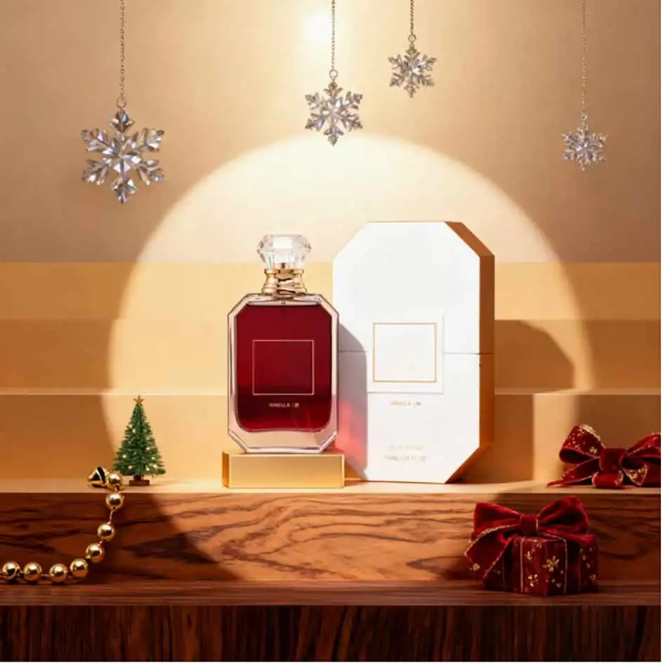 كايالي 28 جوهر الفانيليا الخفيفة | توازن مثالي للمسك والعنبر والباتشولي والسكر البني نكهة شرقية 3.4 أونصة (100 مل) هدية #4