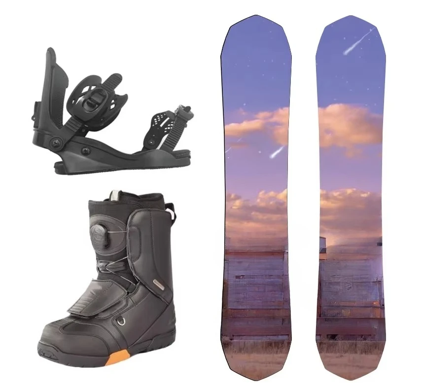 Snowboard Lib Tech Shape All Mountain Snowboard Snowboard pontiagudo