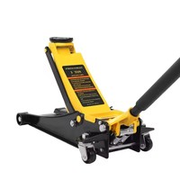 Newest Floor Jack 2t  2.5t 3t 5t Double Pump Single Pump Steel Hydraulic Car Jack Lift Car Jacks