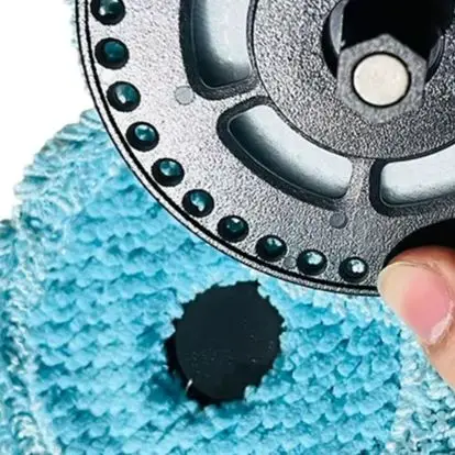 

2pcs Mop Bracket And Cloth Set For Cecotec Conga= 9990 Robot Vacuum Cleaner Eco-Friendly= Reusable Wet Mopping Accessory Parts