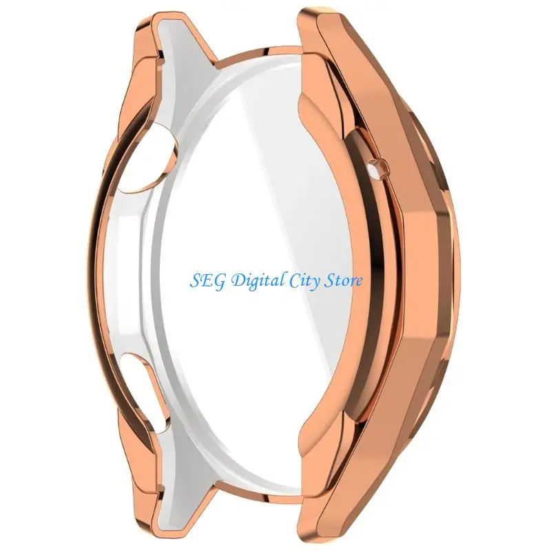 

U75B Watch Protective Cover Shockproof Housing Shell Sleeve Comfort Wear for GT6 46mm