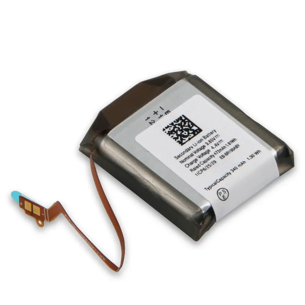 

EB-BR190ABU Replacement Battery 472mAh For Samsung Galaxy Buds Pro SM-R190 EP-QR190 EP-QR190 EB-BR190ABY Quality Batteries