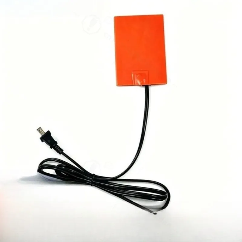 Automobile Engine Preheating Sheet Silicone Heating Pad Low Temperature Antifreeze Rapid Heating Element for Car Engine Warm