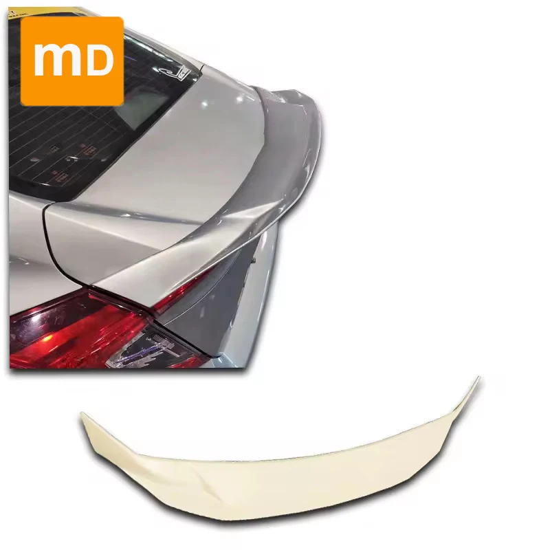 Fc1 Type Achterspoilervleugel Voor Tiende Generatie Honda Civic Spoiler Top Wings Lip Body Kit Auto Accessoires Upgrade