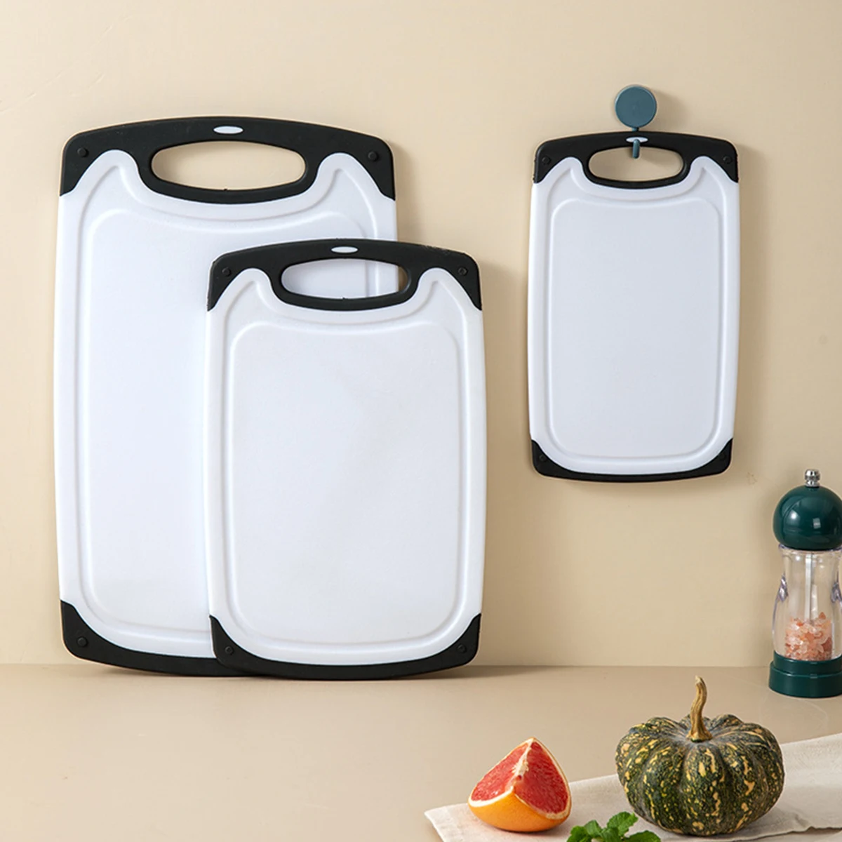 Dwustronna plastikowa deska do – Cutting Board Foam recenzja i cena