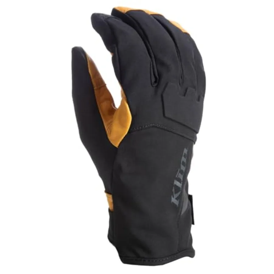 

Men's Enduro GTX Off-Road Motorcycle Gloves Gore-Tex membrane, black, waterproof and breathable