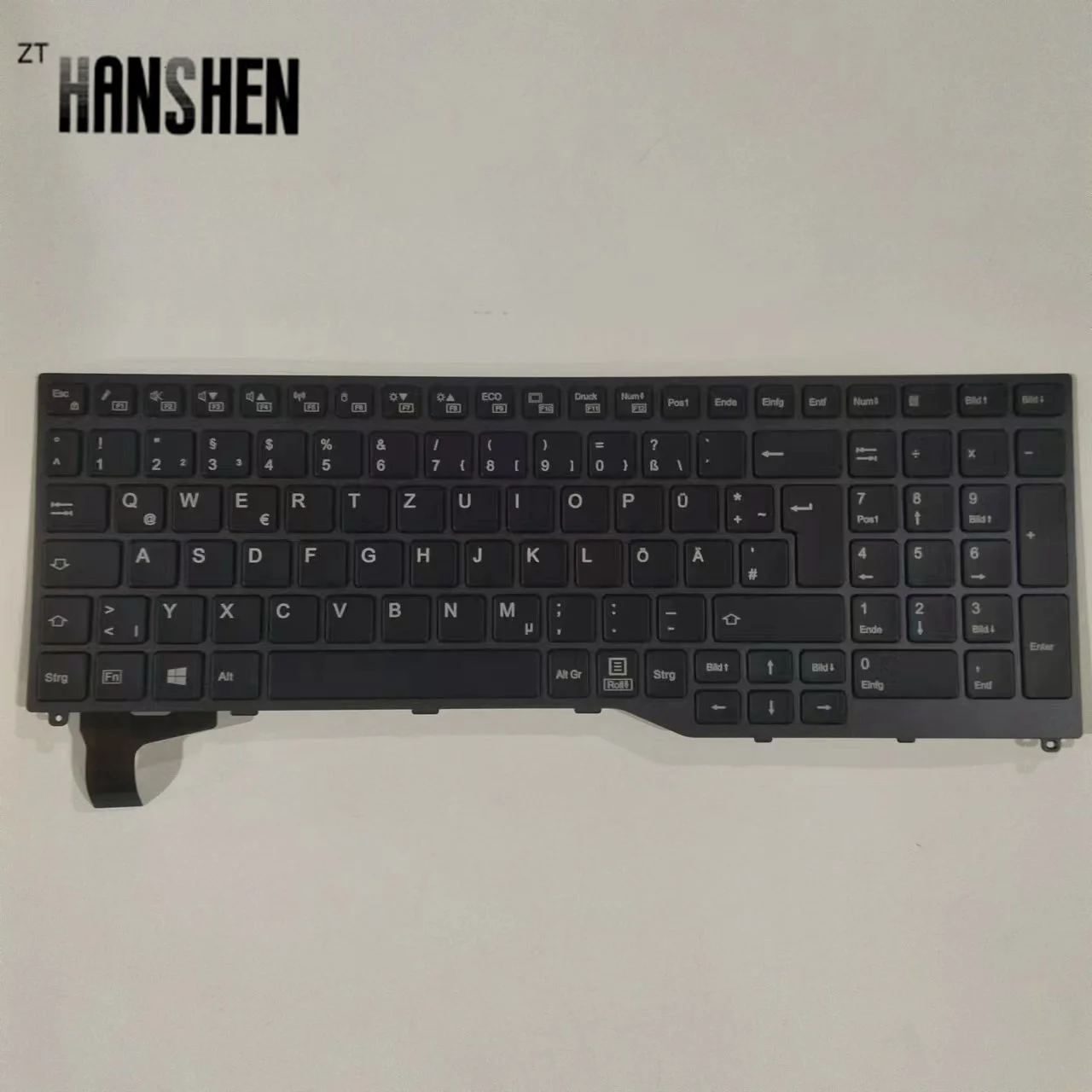 Japanese notebook keyboard for Fujistu E459 E458 U759 U757 U758 E559 E558 JP