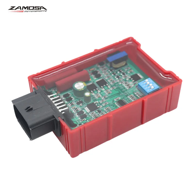 

Высокопроизводительный цифровой блок CDI Rouser NS200 (JL351200) для мотоциклов BAJAJ PULSAR 200NS, 12-контактный, 2012-2015 гг.