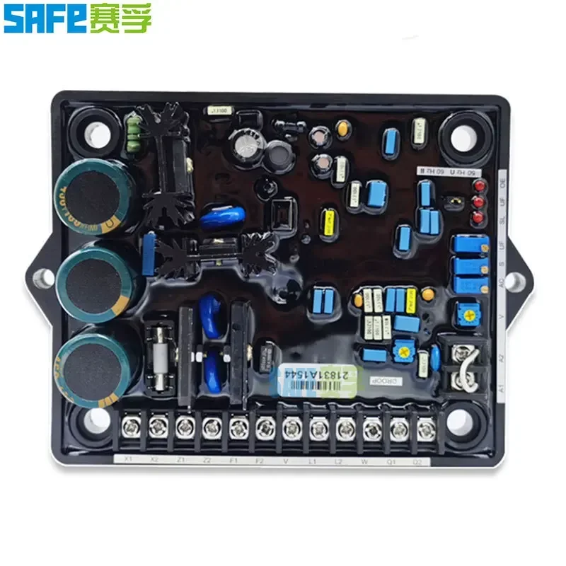 Diesel Brushless Genset Accessories Automatic Voltage Regulator Excitation AVR Voltage Regulator R180 Car Accessories