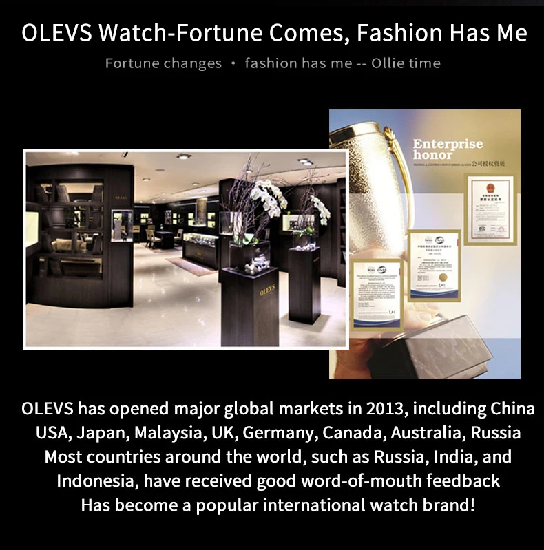 OLEVS 1110 Original Quarzuhr für Herren Multifunktionale Persönliche Digitaluhr Modische Lederarmband Sportuhr – Detail 8