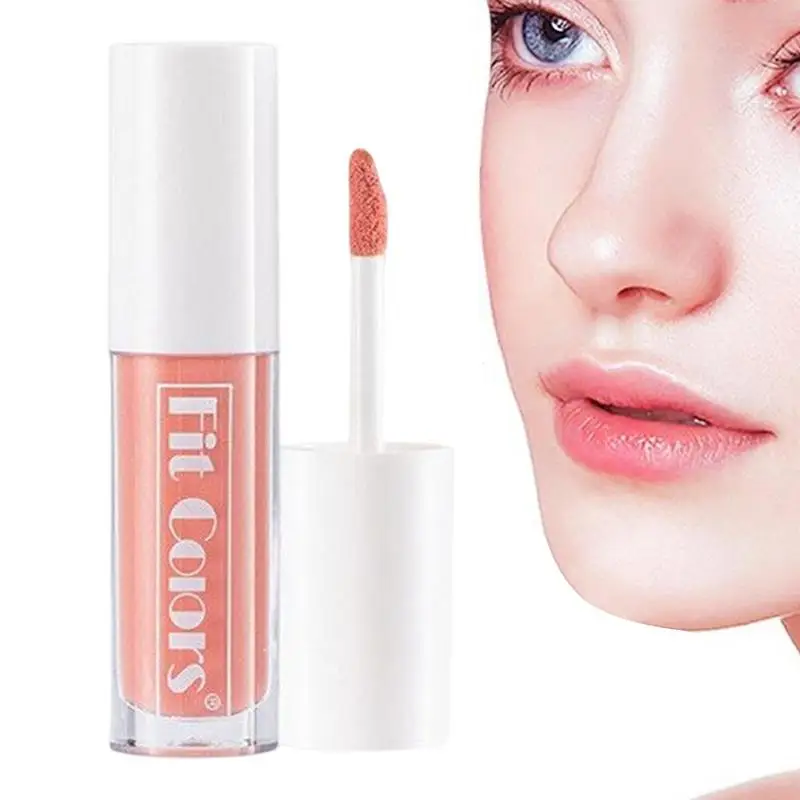 Gekleurde Lippenolie Hydraterende Lipgloss Getinte Lippenbalsem Lipverzorgingsgeschenken Voor Hydraterende Revitaliserende En Tintende Droge Lip