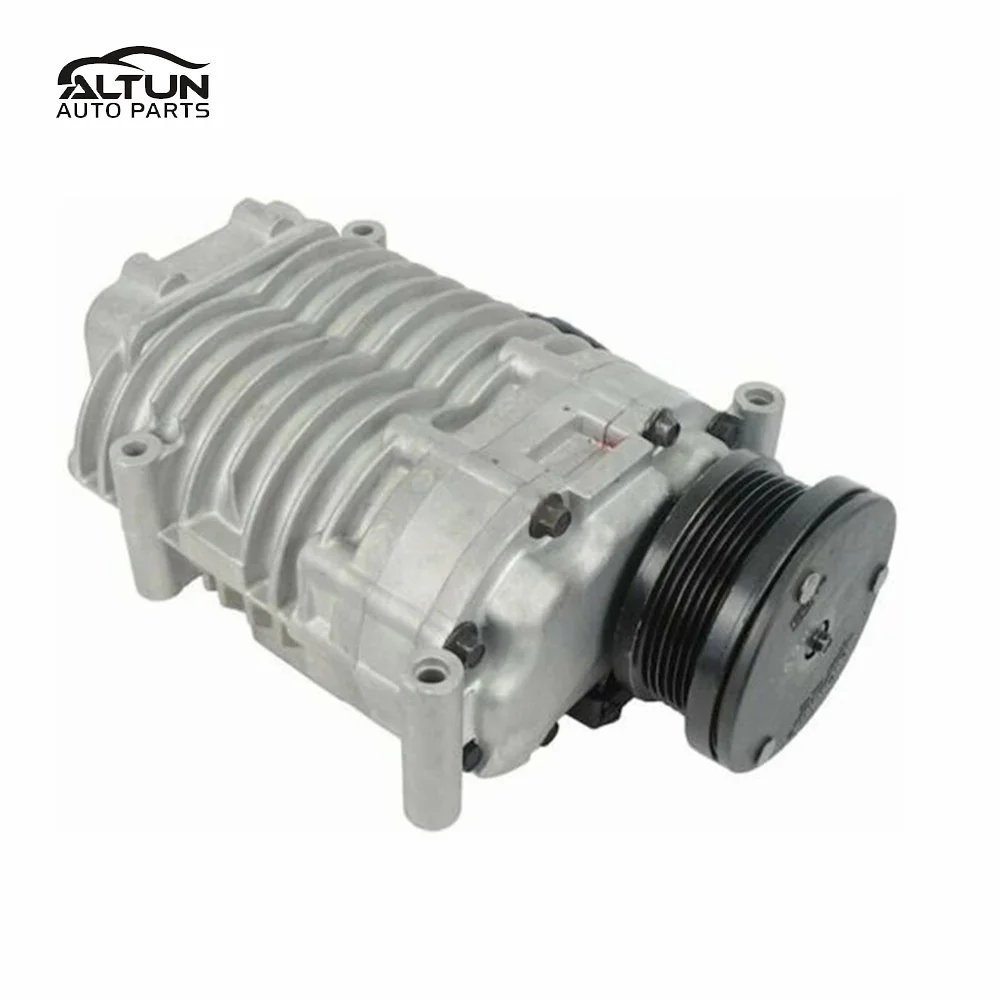 

Для Mercedes-Benz SLK230, перемещение 1,8-3,6 л, 1350 об/мин, 9,4 фунта на квадратный дюйм, A1110960099KZ, M62 Восстановленный турбокомпрессор Eaton M42, компрессор