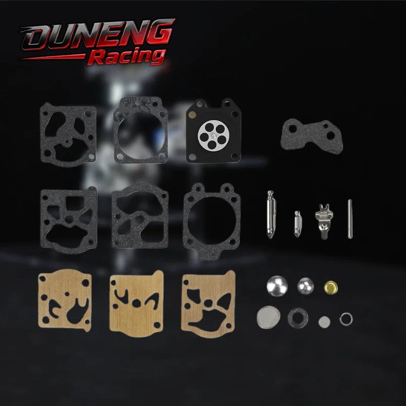 ل Stihl 021 023 025 026 1121 1123 1130 Walbro WA & WT K20-WAT بالمنشار المكربن Carb طقم تصليح #1