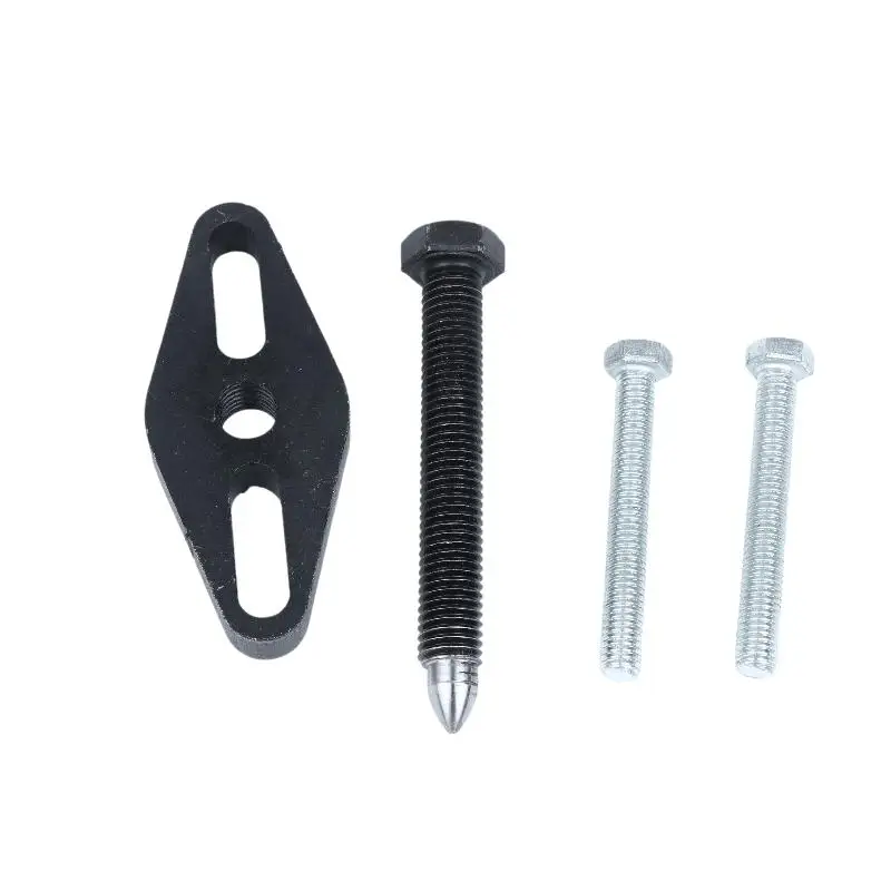 Mit 8-mm-Schrauben für Schwungrad-Expander, Demontage-Reparaturwerkzeuge, Kettensäge, Rasentrimmer, Wartung, Schwungrad-Abzieher, Demontagewerkzeug-Set – Detail 9