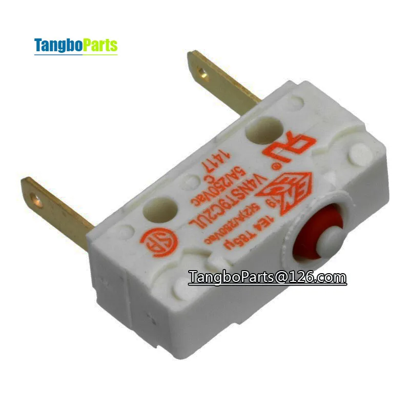 Automatic Coffee Machine Spare Parts Microswitch For Delonghi Coffee Espresso Machine EAM Series EAM3100 EAM3200 EAM3300 EAM3400