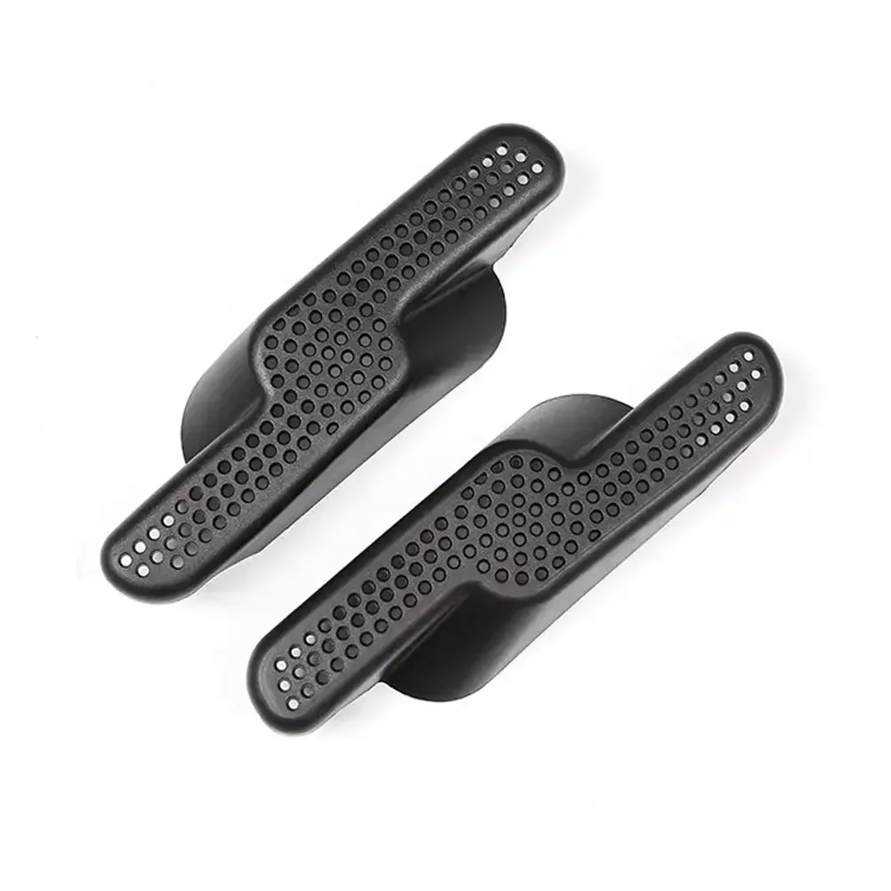 2Pcs Car Air Vent Cover Grille For BMW X1 F48 2015 2016 2017 2018 2019-2023 X2 F39 Rear Seat Outlet Car Interior Accessories