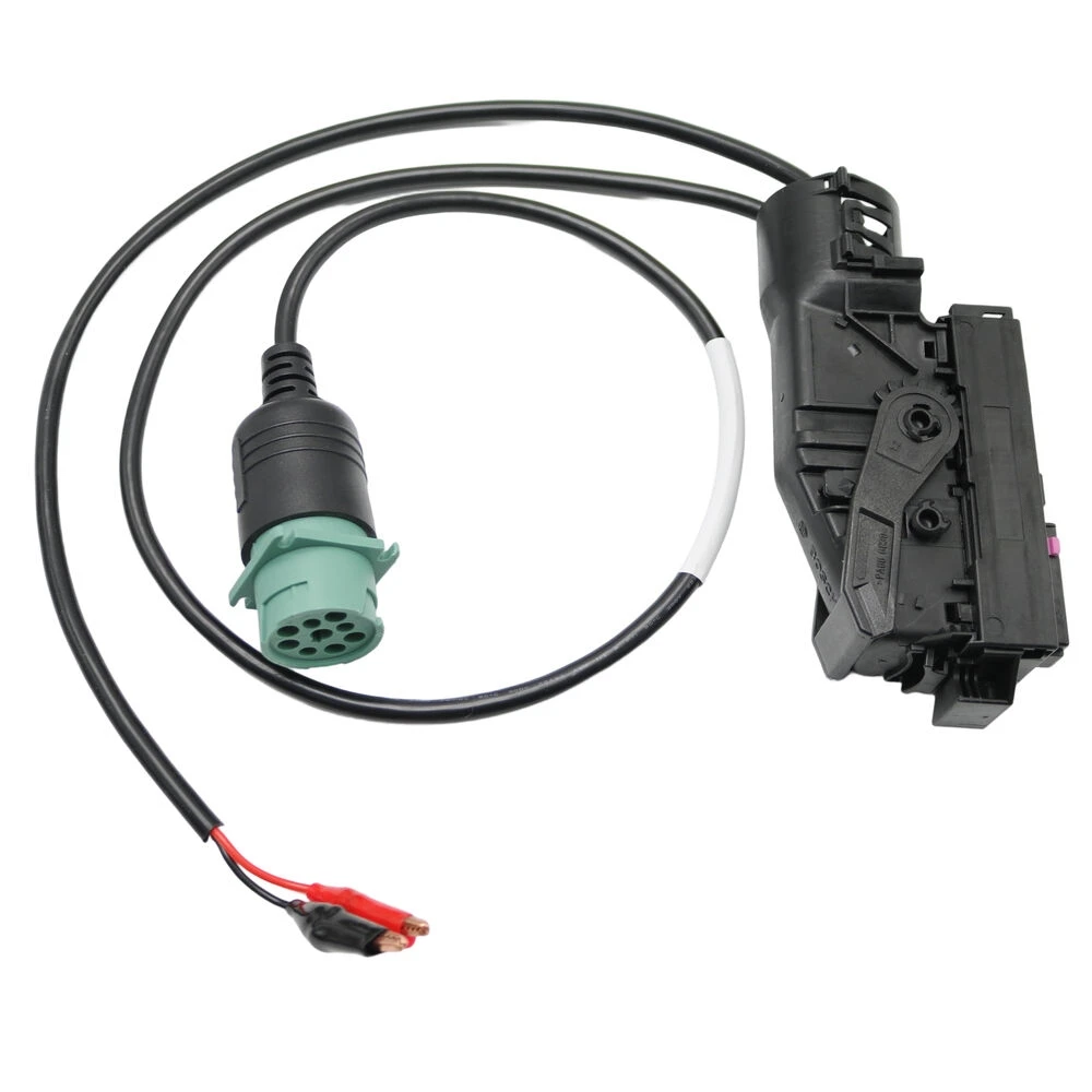 Wiring Harness ECU Engine Diesel Assembly Custom Cable Diagnostic Programming Suitable for 0281020048