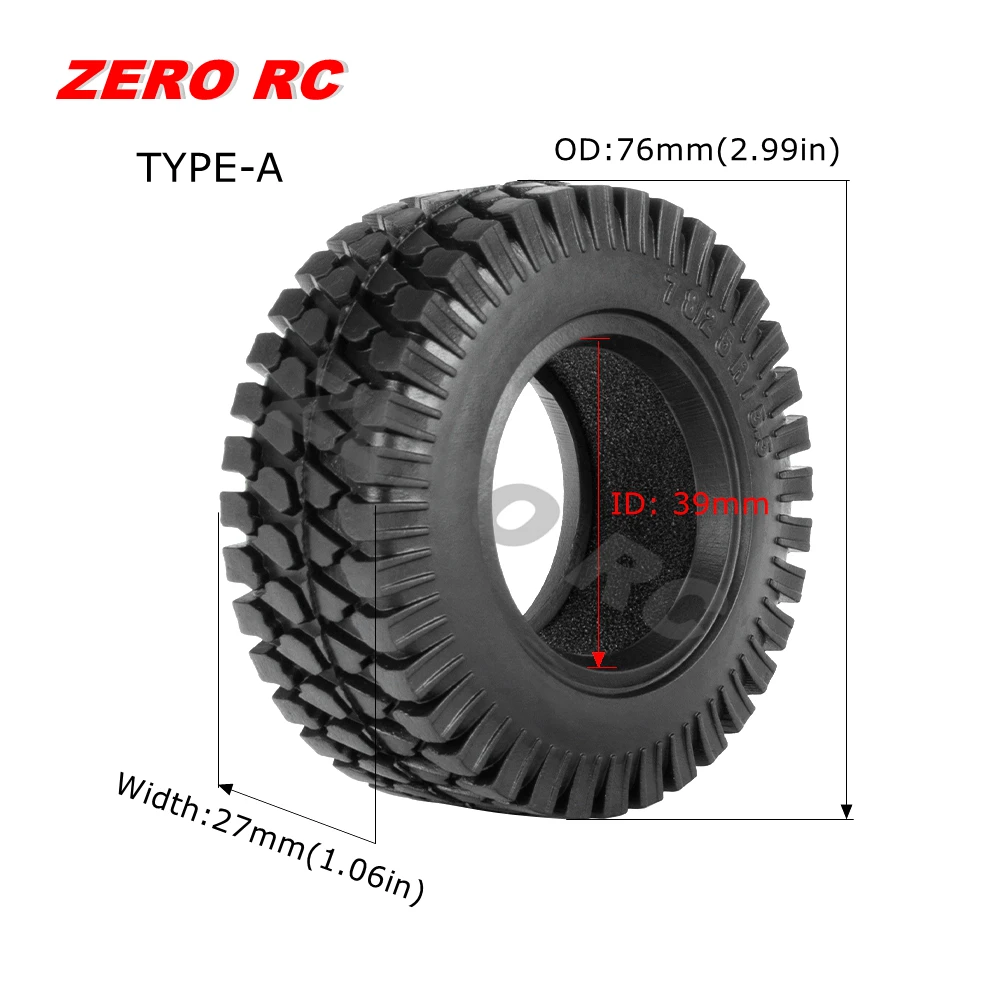 RC クローラー車ソフト 1.55 
