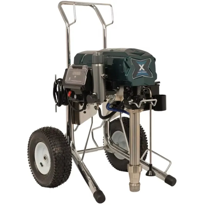 X51L Airless Spray Painting Machine Electric Airless Paint Sprayer
