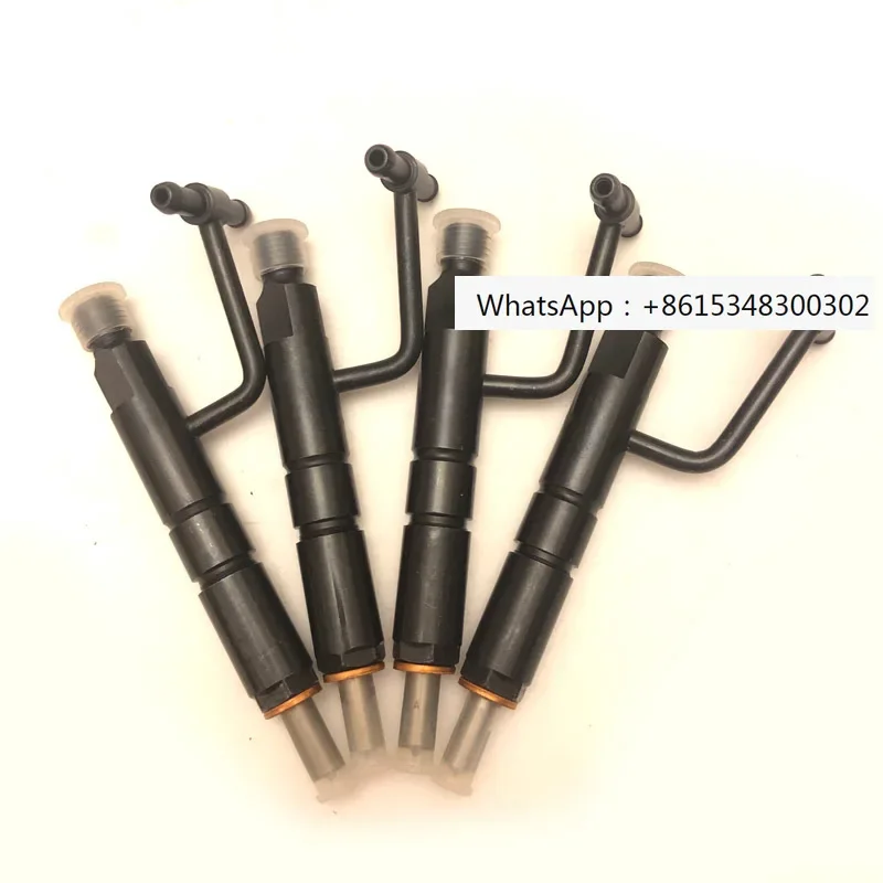 

4PCS New Fuel Nozzle For Isuzu 4JB1 JX493Q1 8942479370 8-94247937-0