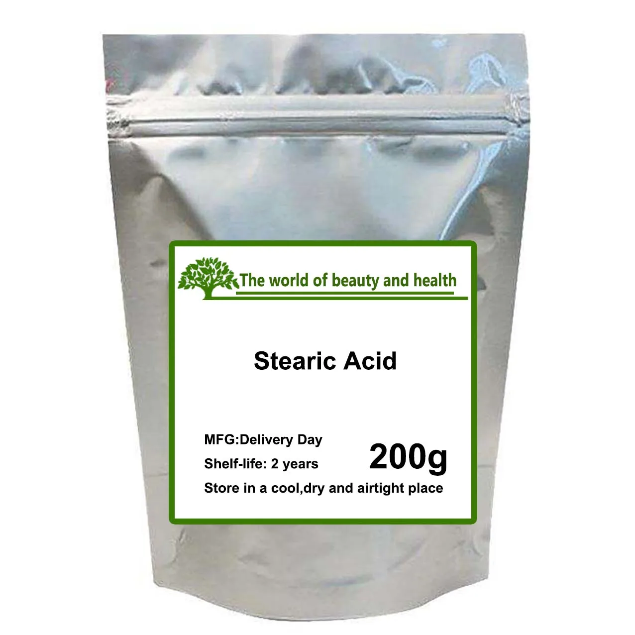 

High-quality Cosmetic Grade Stearic Acid, an Essential Raw Material for Cosmetics