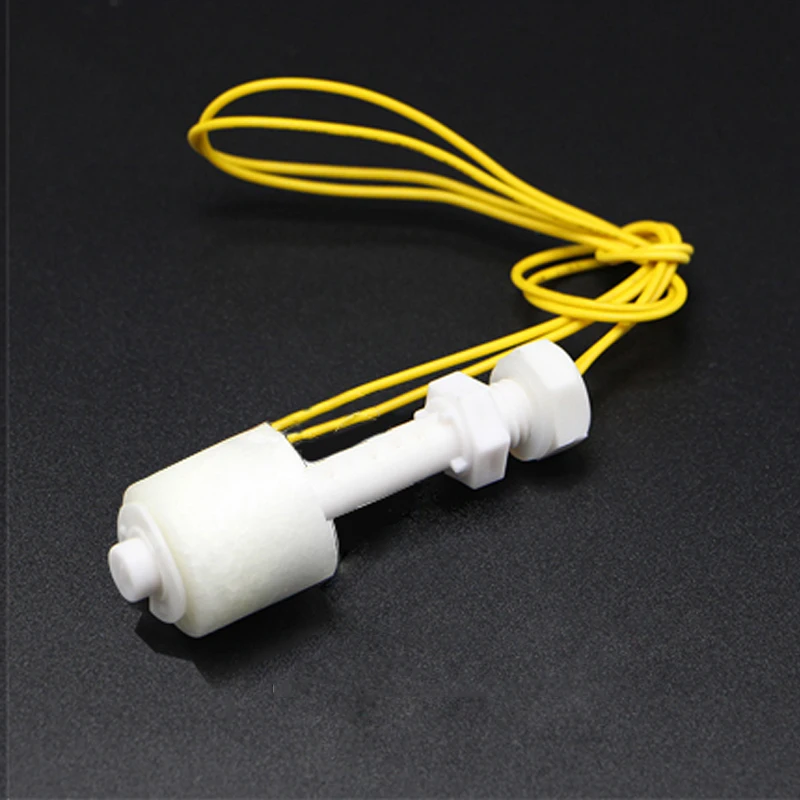 M10*62mm ZP6210 100V 220V Poly Propy Water Level Liquid Sensor Mini Float Switch