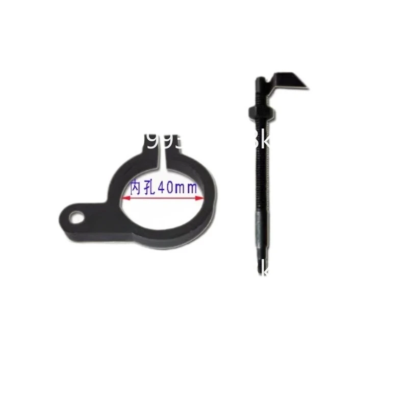 Bench drill ZHX-13 card tight band ruler accessories, fixed depth assembly drilling machine accessories