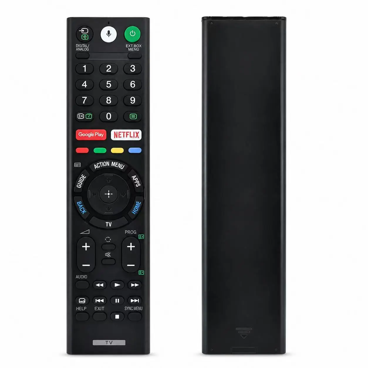 New RMF-TX310P Voice TV Remote Control For Sony Smart TV KD-65A8G KD-49X7500F KD-75X8000G KDL-43W800F KD-49X9000F