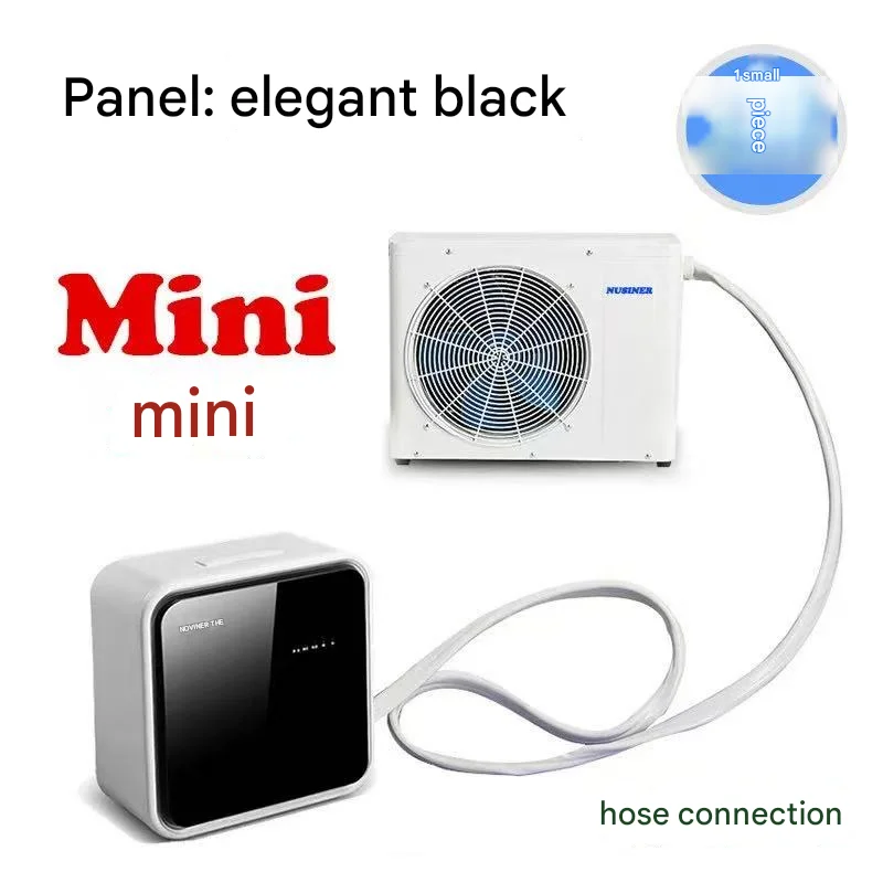 7000btu Mini Portable split Air Conditioner for camping for caravan portable mini tent air conditioner mini with compressor
