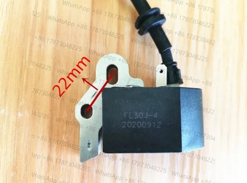 

Катушка зажигания для AL-KO AC 210714-35/AC 310716-38 HOFER, BKS 35/35 Spezial, BKS 38/40 Sezial, Grizzly BKS 35 Катушки зажигания