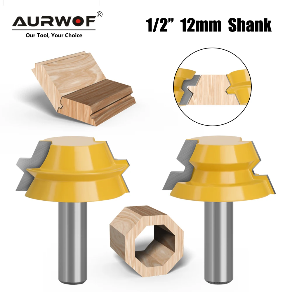 AURWOF 12mm 1/2