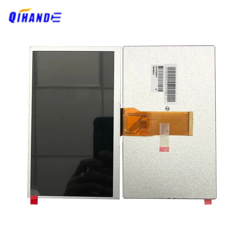 Новый 9-дюймовый ЖК-экран для FPC090NH5001-A, ЖК-матрица, экран дисплея, ремонт экрана, аксессуары, разрешение 800X480 FPC090NH5001 LLT