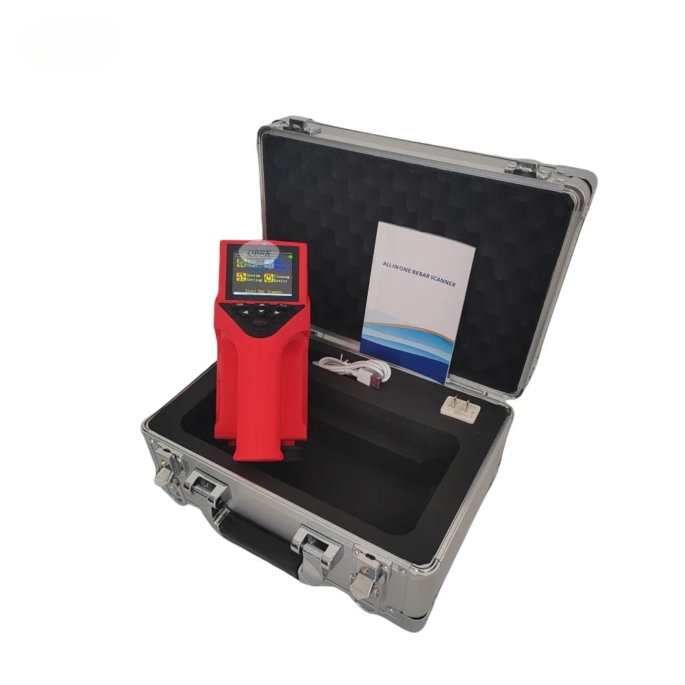 

T-Measurement detector rebar scanner concrete testing equipment concrete detector scanner rebar concrete