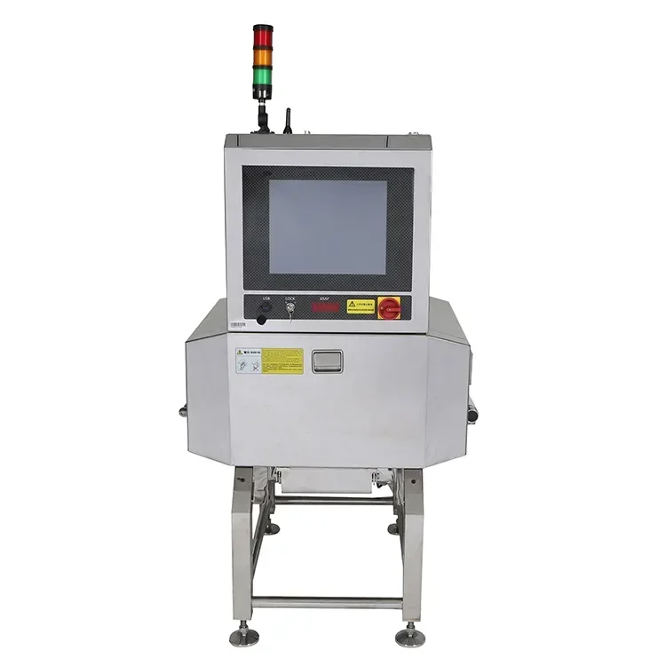 Industrial Food Metal Detector X Ray Machine detector de metales metal detection machine