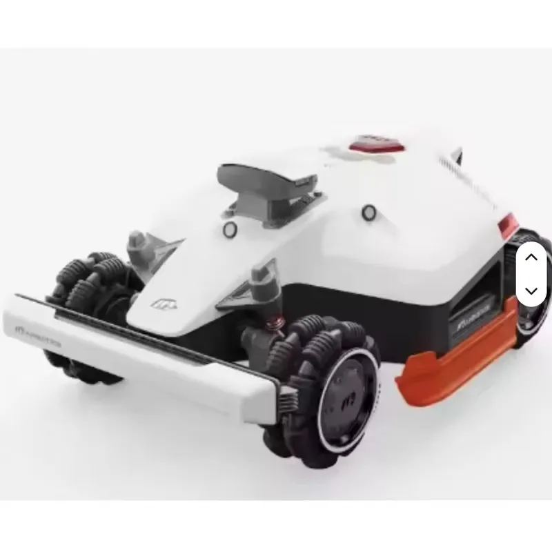 2026for Mammotions Luba 2 AWD 5000 10000X Robotic Lawn Mower with Free Garage
