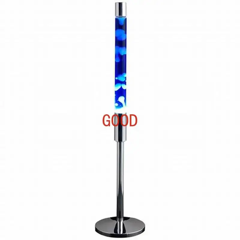 1PCS modern indoor wholesale rainbow giant night light living room bedroom led custom tall large floor lava lamp