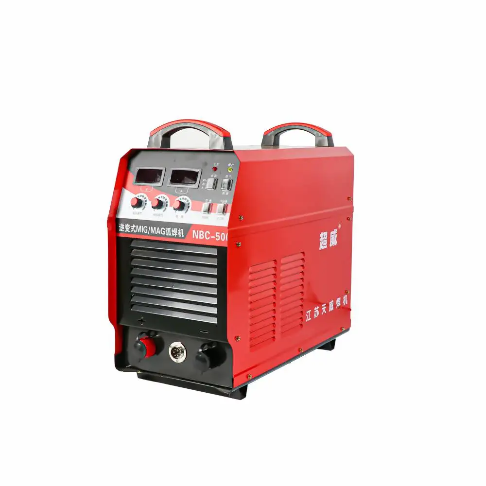 Tianwei Factory Sale Welder NBC-350 Inverter MIG MAG Arc Welding Machines