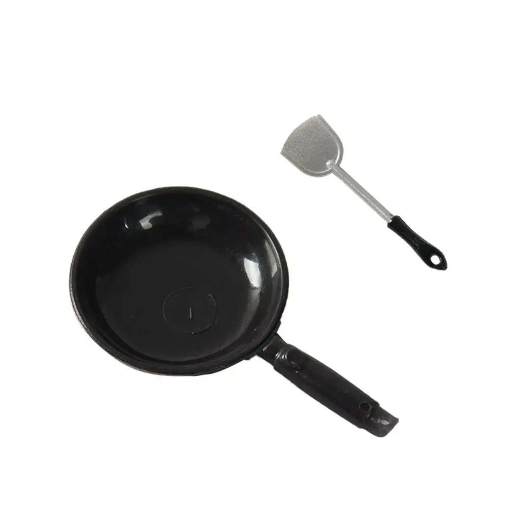 

1:12 Miniature Stir Spoon Mini DIY Casserole Spatula Multistyles Doll House Kitchenware Miniature Dollhouse Decoration